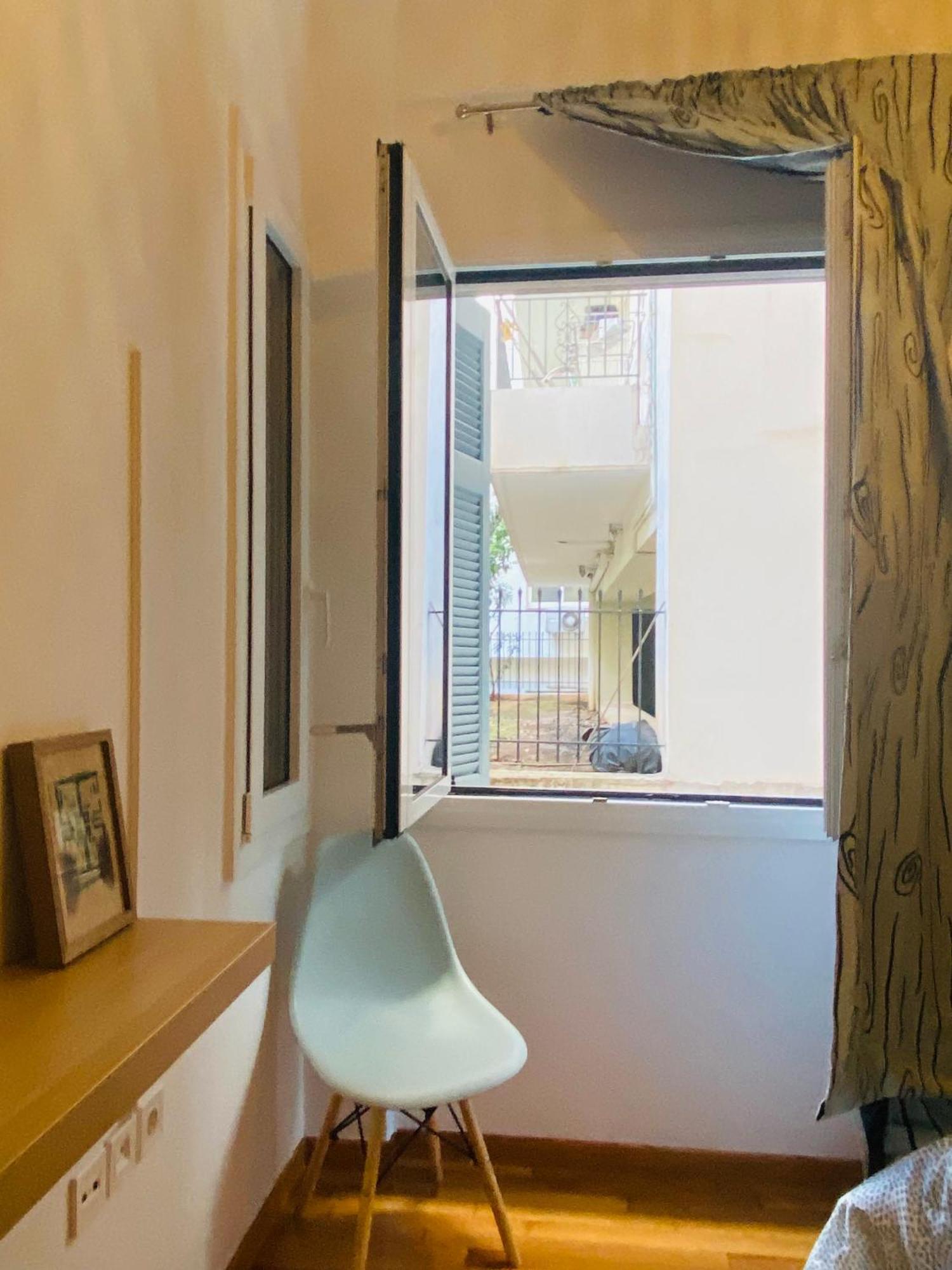 Antinoros Inn, Stylish Apartment,3' To Metro アテネ エクステリア 写真